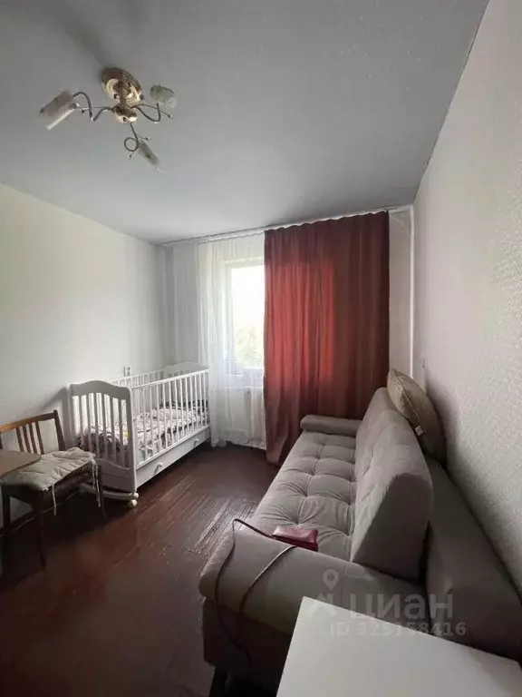 Комната Свердловская область, Екатеринбург ул. Декабристов, 25 (11.4 ... - Фото 2