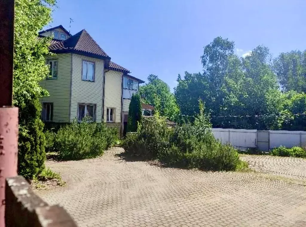 Дом в Санкт-Петербург пос. Белоостров, Александровское ш., 30а (256 м) - Фото 1