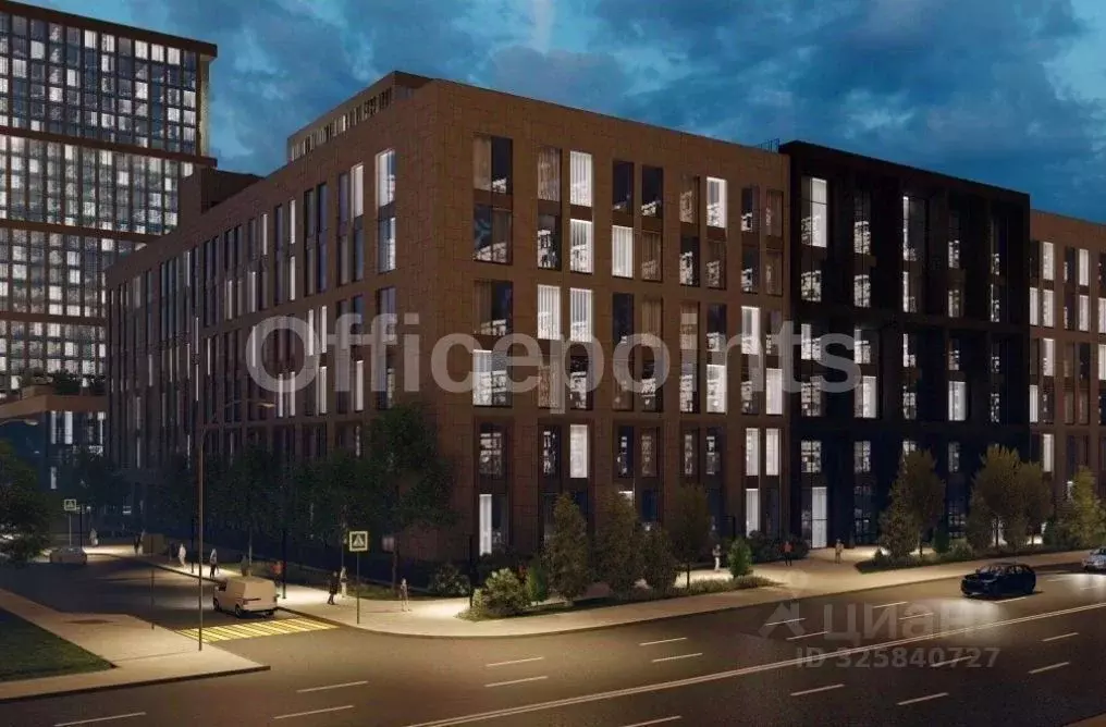 Офис в Москва просп. Лихачева, 5 (1364 м) - Фото 1