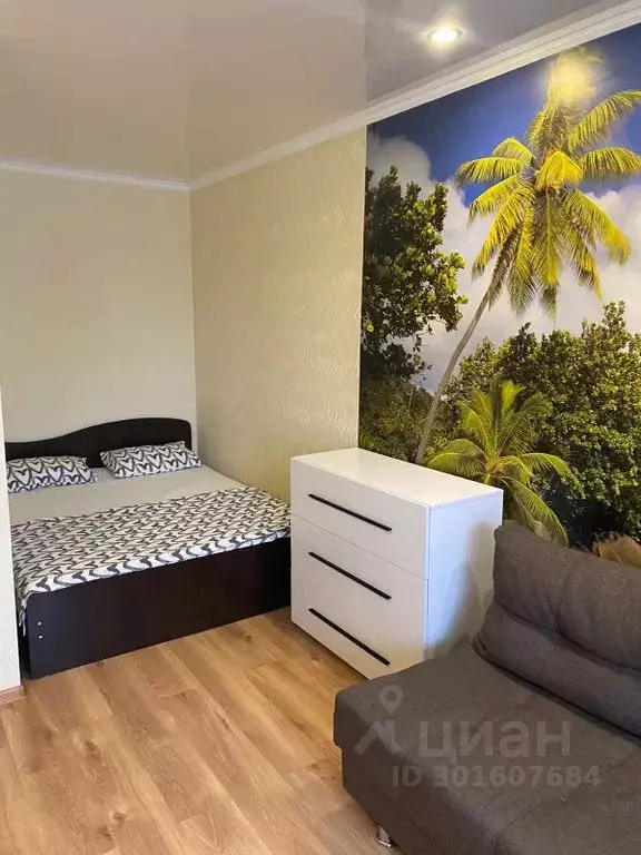 1-к кв. Татарстан, Казань ул. Мусина, 7 (36.0 м) - Фото 1