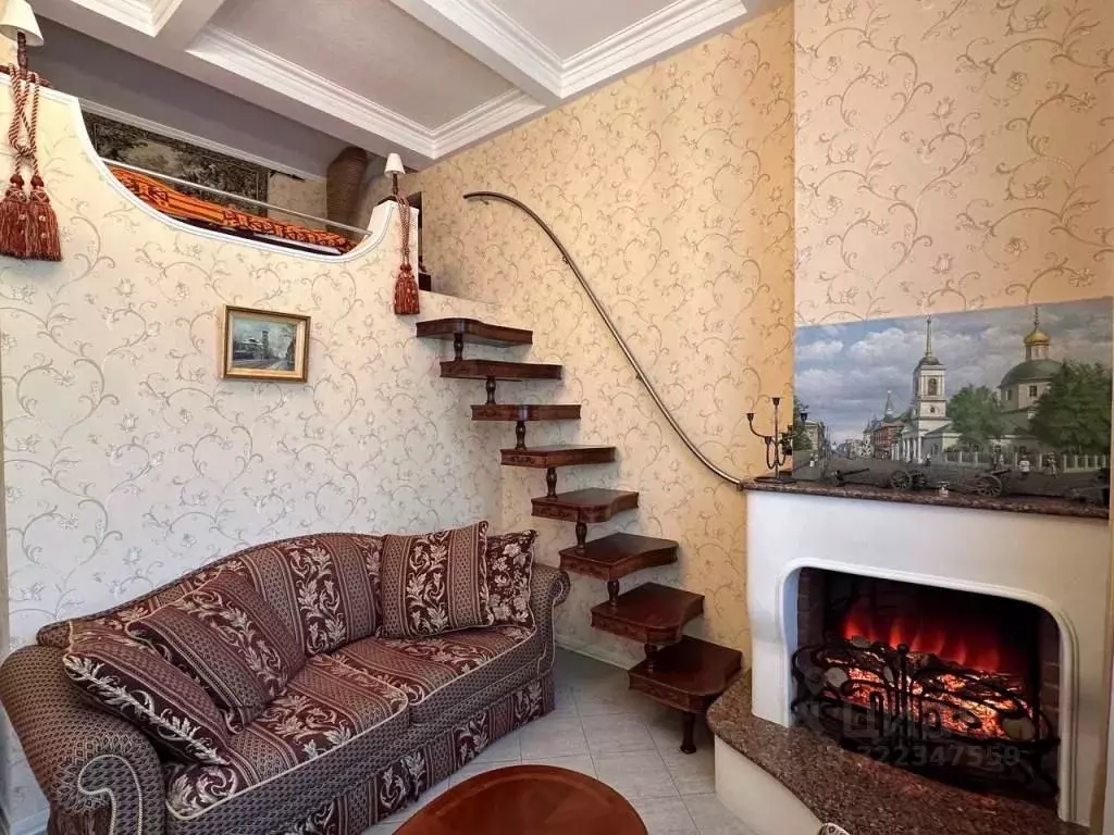 2-к кв. Нижегородская область, Нижний Новгород Большая Покровская ул., ... - Фото 1