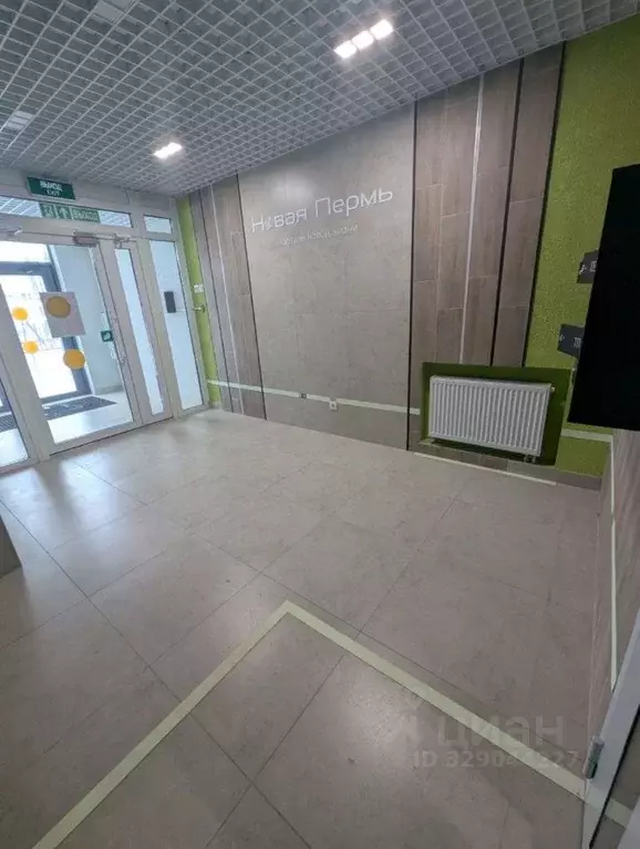 1-к кв. Пермский край, Пермский муниципальный округ, с. Фролы ул. ... - Фото 2