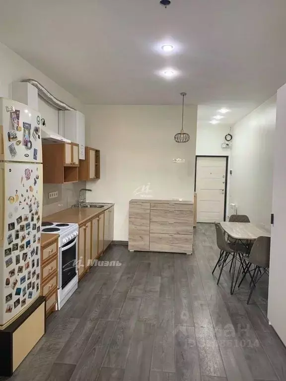 Студия Севастополь проезд Каспийский, 42 (36.0 м) - Фото 1