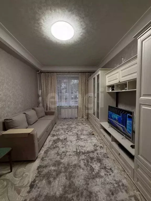 2-к кв. Нижегородская область, Выкса ул. Багратиона, 3 (41.8 м) - Фото 1