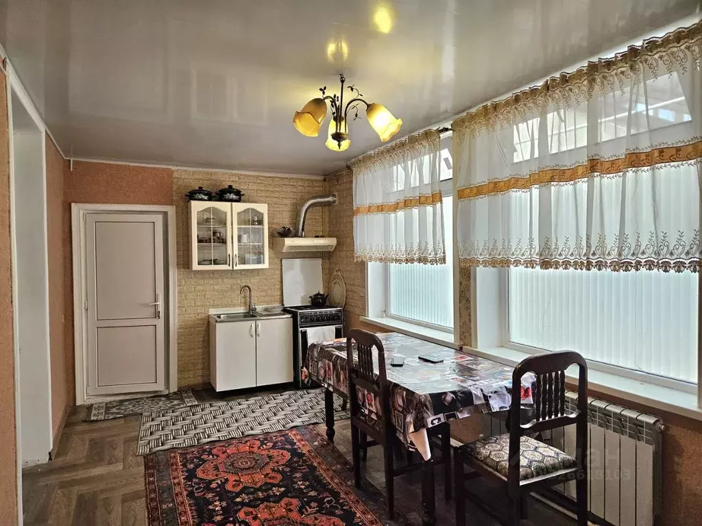 Дом в Дагестан, Махачкала просп. Амет-Хана Султана, 2Г (65 м) - Фото 1