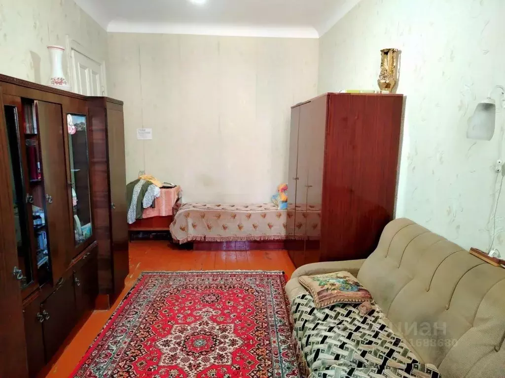 1-к кв. Волгоградская область, Волгоград ул. Генерала Шумилова, 12 ... - Фото 2