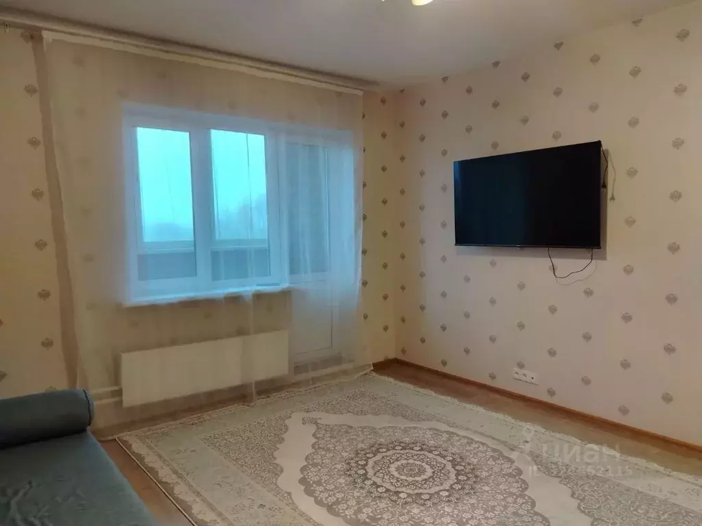 1-к кв. Московская область, Лосино-Петровский городской округ, ... - Фото 2