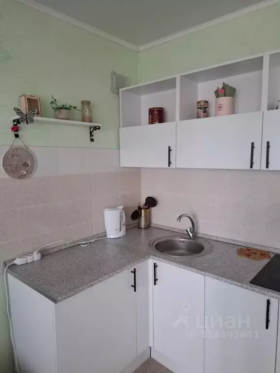 Студия Алтайский край, Барнаул ул. Крупской, 124 (23.0 м) - Фото 2