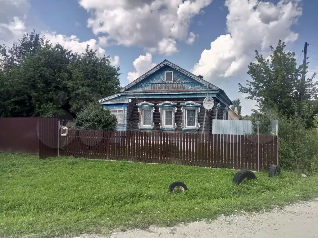 Дом 36,1 м на участке 12 сот. - Фото 0