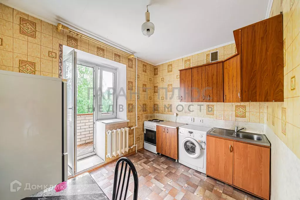 Продаётся 1-к квартира, 37.1 м - Фото 1