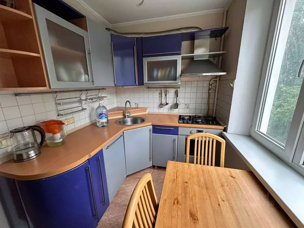 2-к кв. Москва Кировоградская ул., 10К1 (49.0 м) - Фото 1