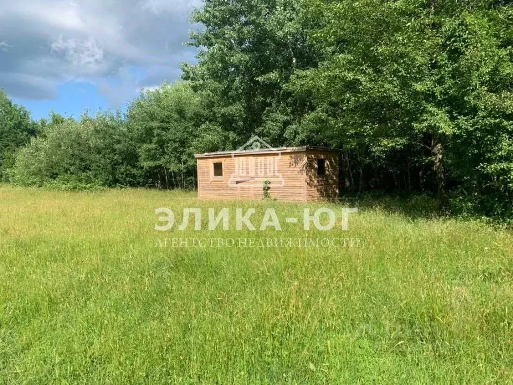Участок в Краснодарский край, Туапсинский муниципальный округ, с. ... - Фото 1