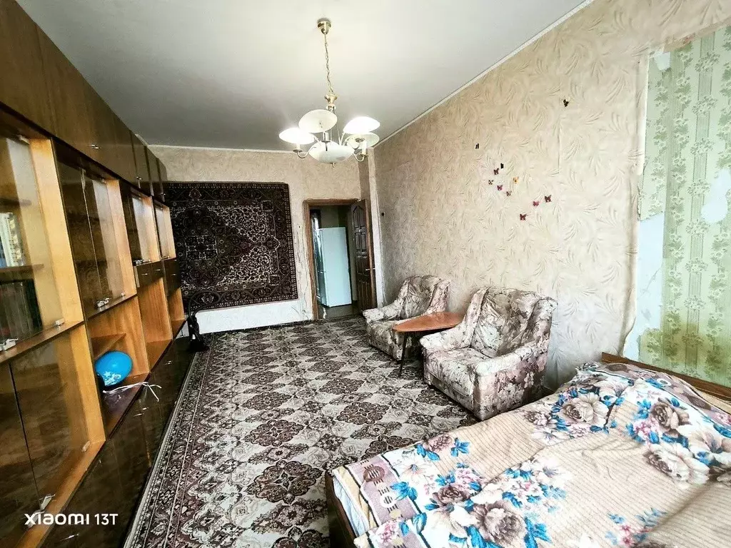 2-к кв. Вологодская область, Череповец бул. Доменщиков, 47 (58.0 м) - Фото 1