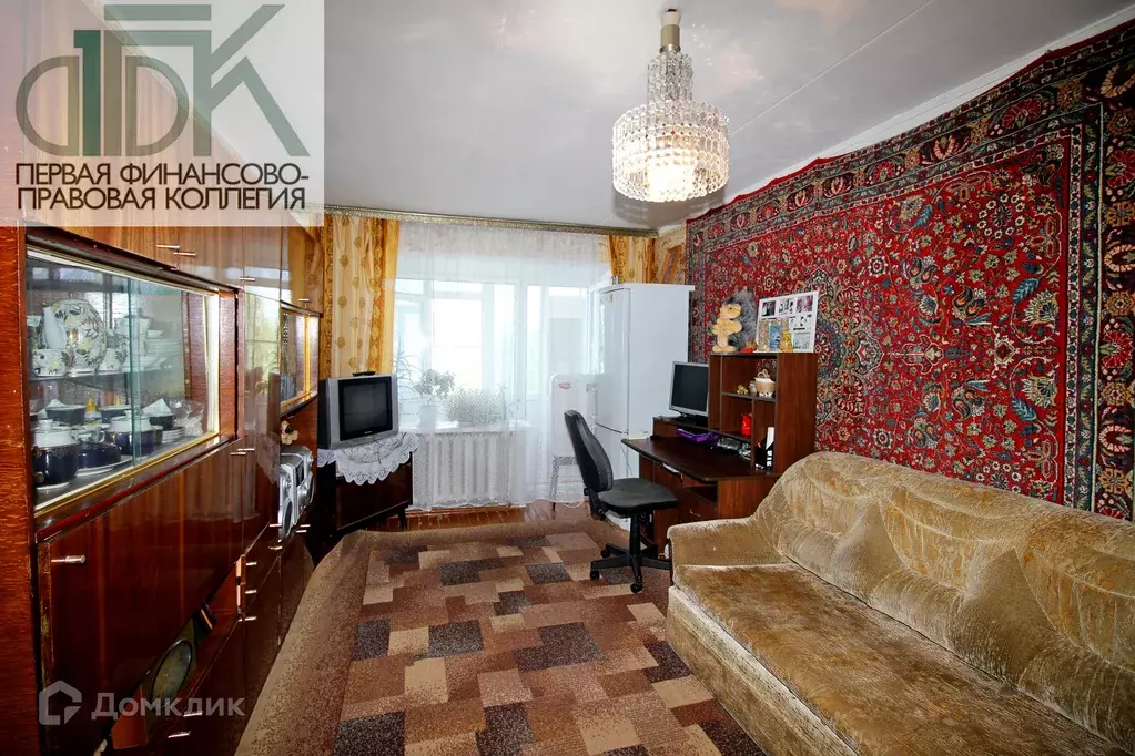 Продаётся 1-к квартира, 31.6 м - Фото 0