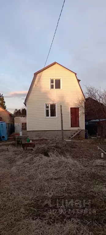 Дом в Московская область, Солнечногорск городской округ, Поварово пгт ... - Фото 0