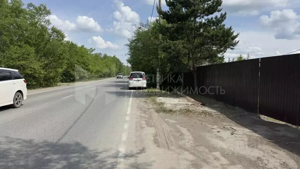 Участок в Тюменская область, Тюмень СНТСН Суходольное тер., ул. ... - Фото 0