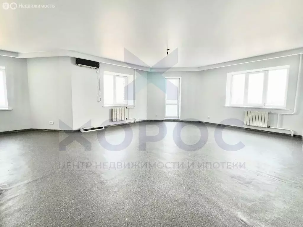 2-комнатная квартира: Благовещенск, улица Калинина, 52 (77.7 м) - Фото 1
