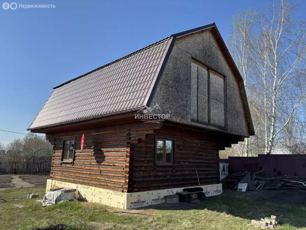 Дом в Копейск, СНТСН Любитель (83.4 м) - Фото 1