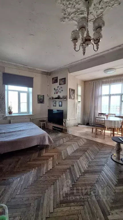 Комната Санкт-Петербург 3-я Советская ул., 21/4 (65.0 м) - Фото 1