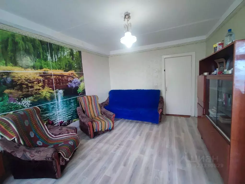 3-к кв. Саратовская область, Энгельс 2-й мкр, 35 (58.3 м) - Фото 2