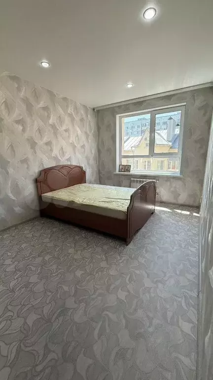 1-к. квартира, 44 м, 4/10 эт. - Фото 0