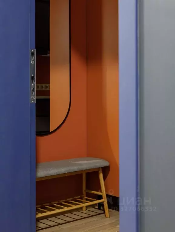 Студия Москва проезд Невельского, 1к2 (25.0 м) - Фото 1