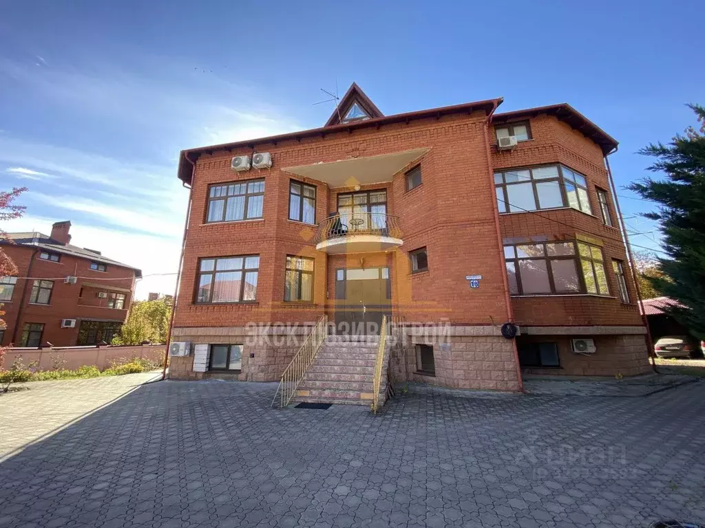 4-к кв. Ставропольский край, Ессентуки Майская ул., 14 (164.7 м) - Фото 1