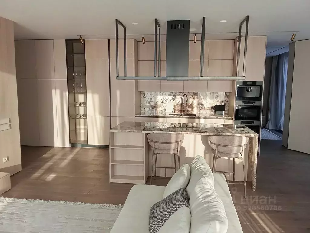 4-к кв. Москва ул. Годовикова, 11к4 (130.0 м) - Фото 2