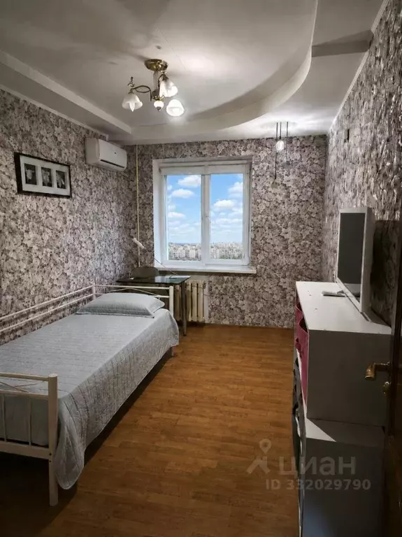 3-к кв. Самарская область, Самара Минская ул., 25 (85.3 м) - Фото 2