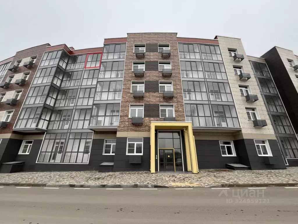 2-к кв. Москва, Москва, Троицк ул. Академика Дыхне, 20 (63.9 м) - Фото 2