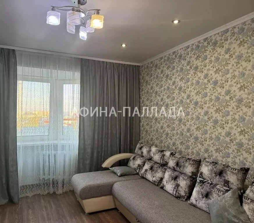 2-к кв. Ямало-Ненецкий АО, Надым Ямальская ул., 5 (54.0 м) - Фото 0