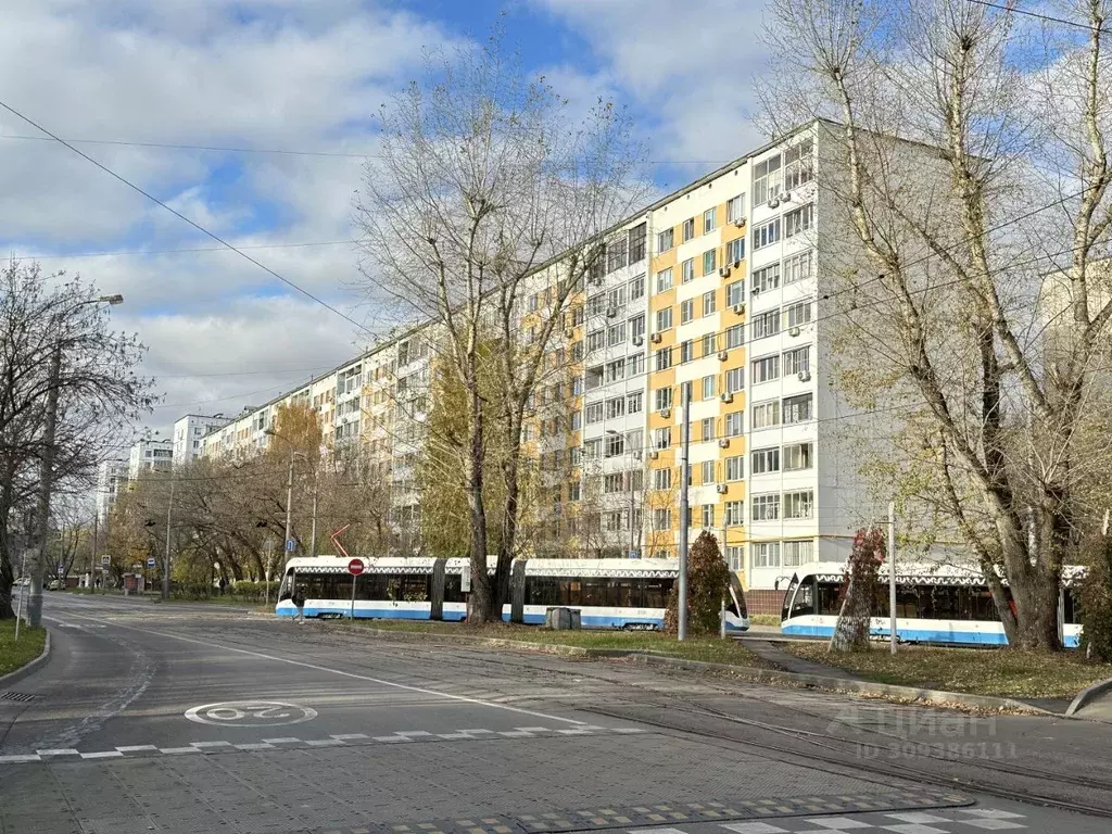 3-к кв. Москва Судостроительная ул., 43К1 (70.0 м) - Фото 0