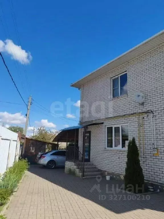 Дом в Воронежская область, Воронеж ул. Репненская, 6А (203 м) - Фото 1