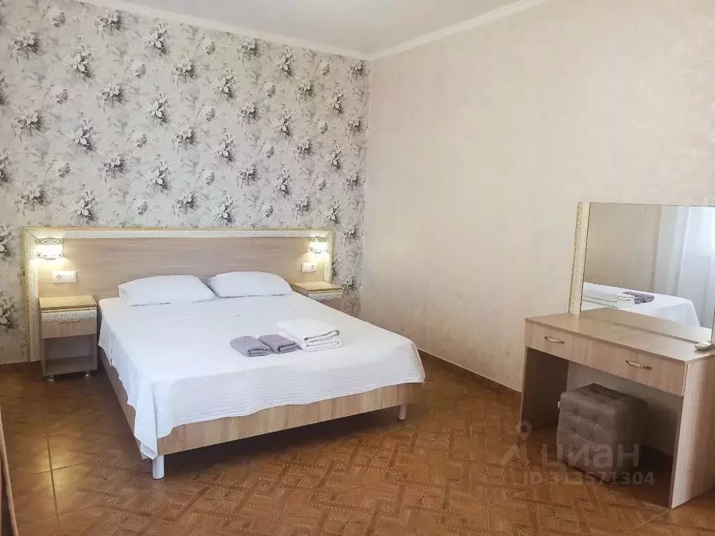 Комната Краснодарский край, Туапсинский муниципальный округ, ... - Фото 0