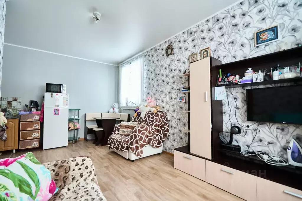 Студия Томская область, Томск Нижний пер., 35 (25.1 м) - Фото 1