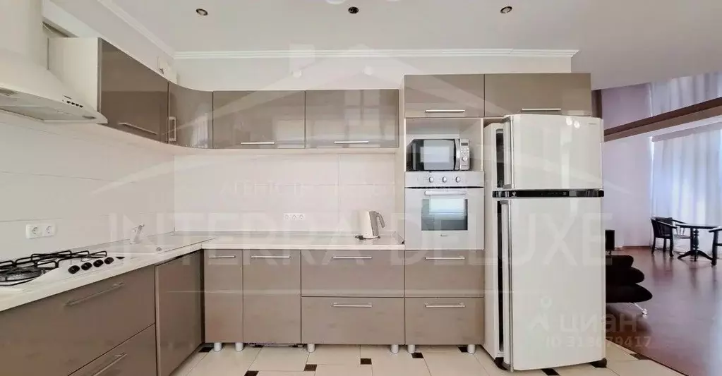 4-к кв. Севастополь ул. Руднева, 28 (136.0 м) - Фото 1