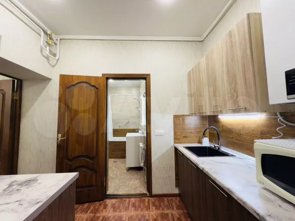 Комната 25 м в 1-к., 1/2 эт. - Фото 0