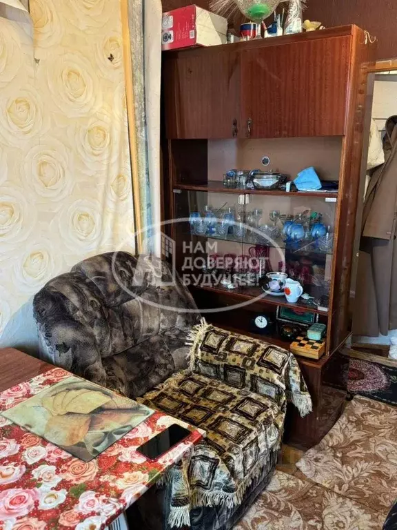 Комната Пермский край, Добрянка пер. Строителей, 6/2 (12.5 м) - Фото 2