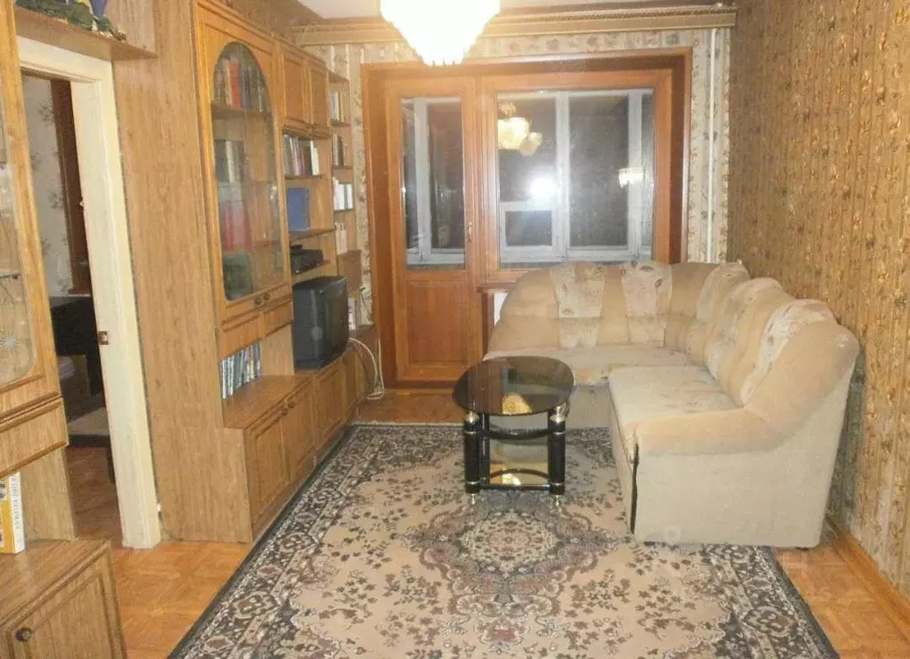 3-к кв. Самарская область, Самара ул. Красных Коммунаров, 44 (54.0 м) - Фото 1