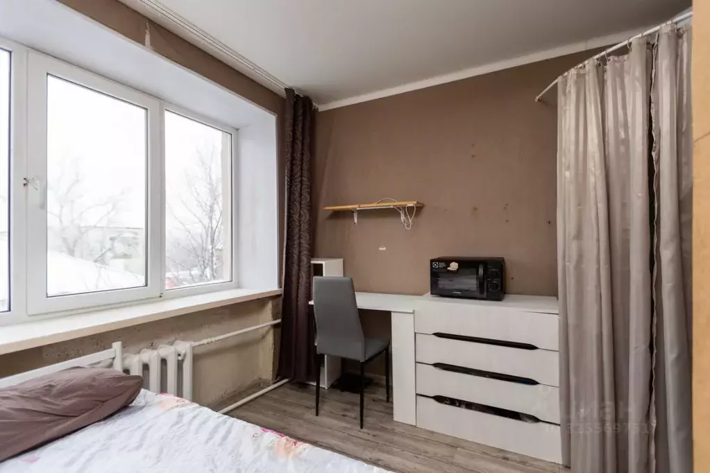 Комната Оренбургская область, Оренбург просп. Братьев Коростелевых, ... - Фото 1