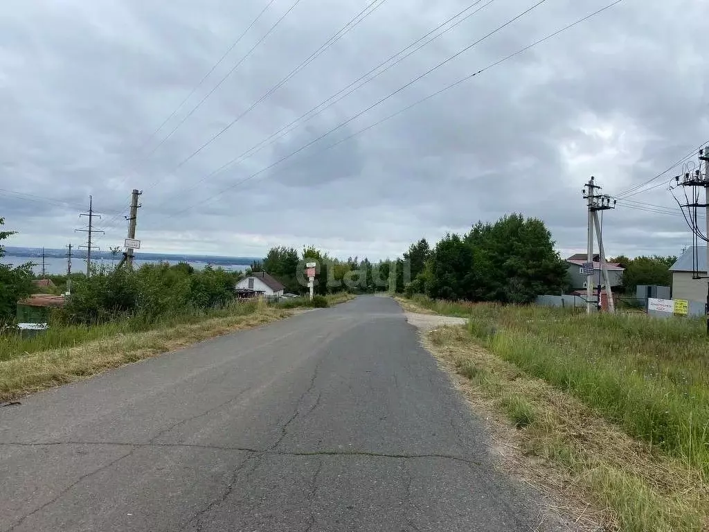 Участок в Татарстан, Верхнеуслонское с/пос, Домостроитель Казанского ... - Фото 1