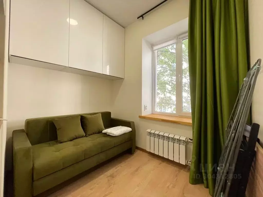 Студия Санкт-Петербург Московский просп., 54 (9.0 м) - Фото 1