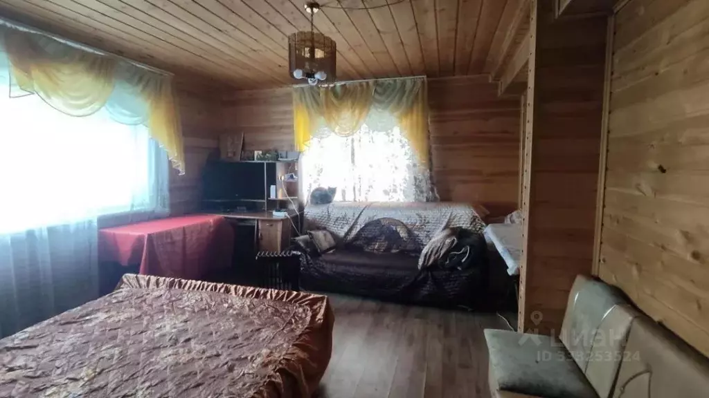 Дом в Иркутская область, Иркутск Дальний пер., 14 (33 м) - Фото 1