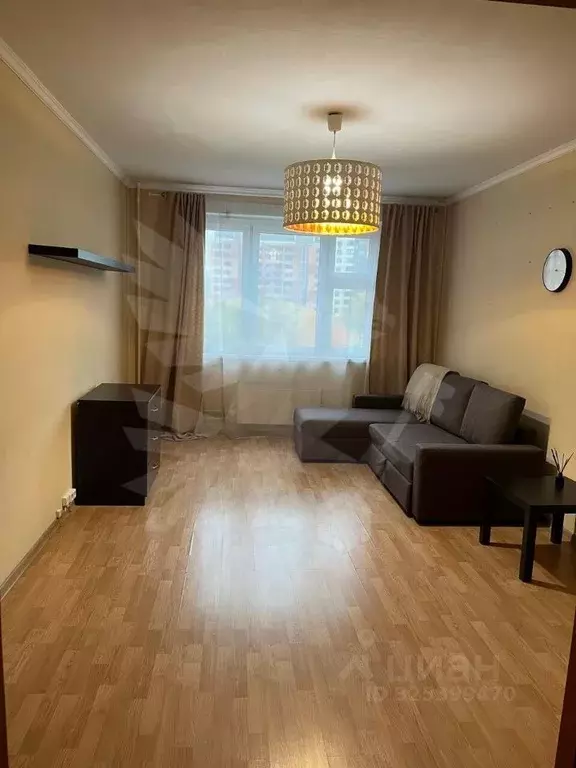 1-к кв. Москва Осташковская ул., 9к5 (42.0 м) - Фото 1