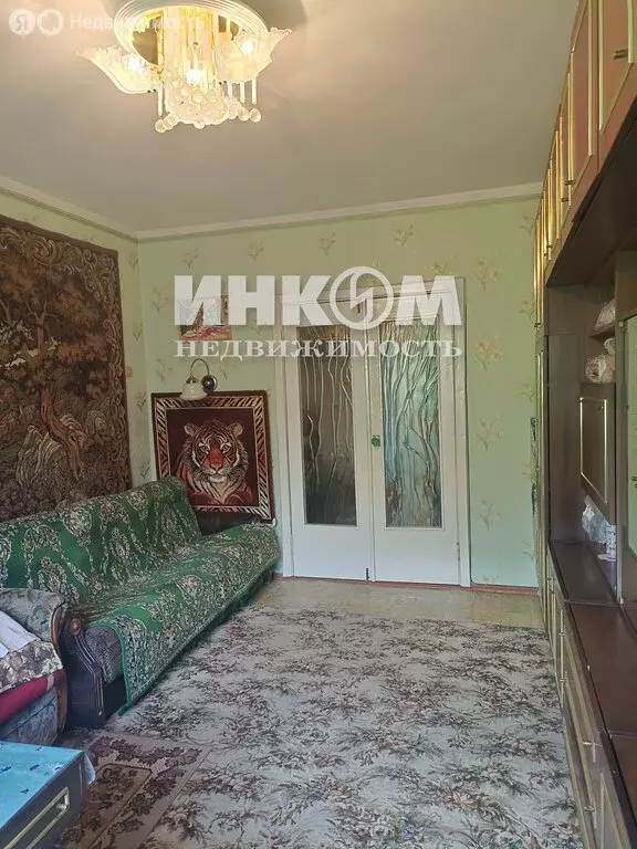 3-комнатная квартира: Химки, улица Бабакина, 4 (63.3 м) - Фото 2