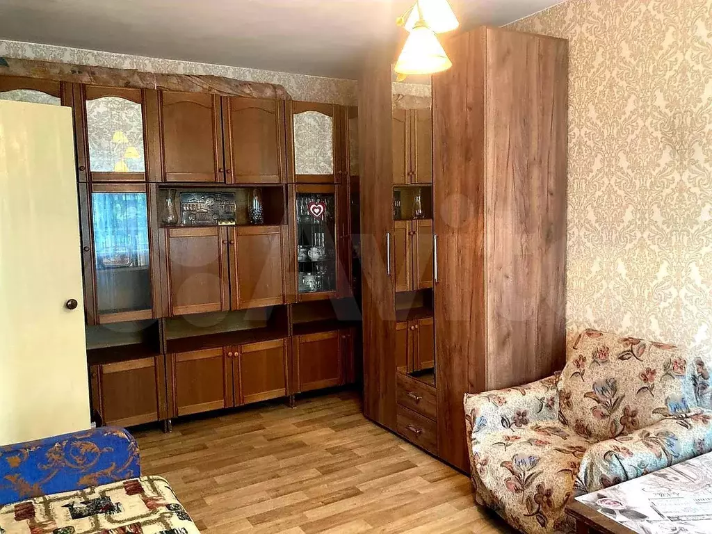 1-к. квартира, 35 м, 4/5 эт. - Фото 0