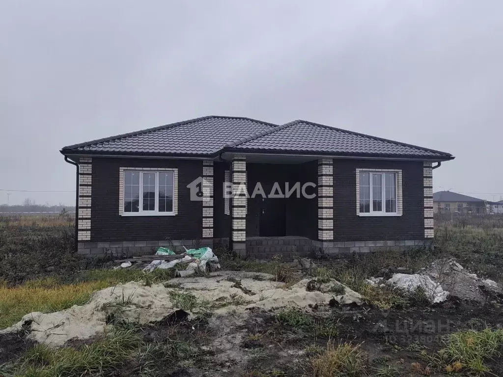 Дом в Белгородская область, Белгородский район, Разумное рп ул. Сакуры ... - Фото 2