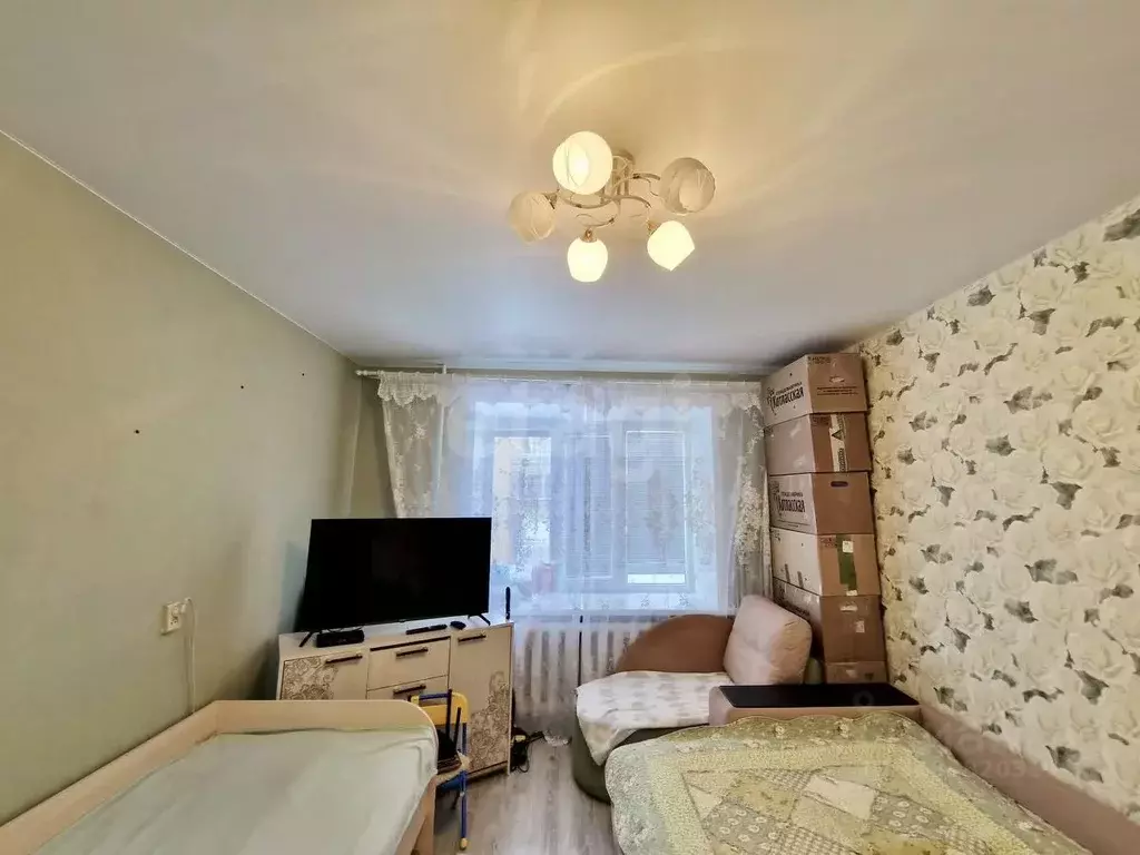 Комната Коми, Сыктывкар ул. Катаева, 37А (18.2 м) - Фото 1