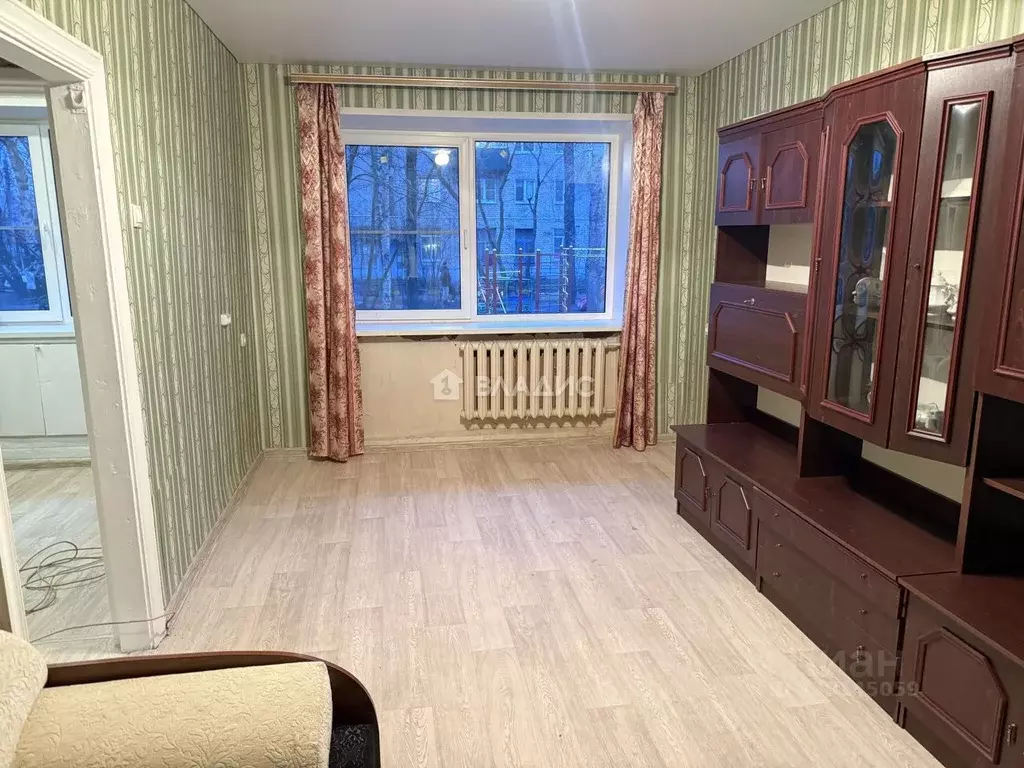 1-к кв. Московская область, Пушкинский городской округ, Софрино пгт ... - Фото 2