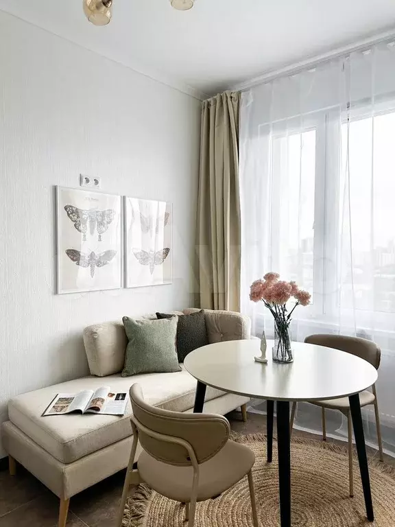 2-к. квартира, 35,7 м, 22/27 эт. - Фото 1